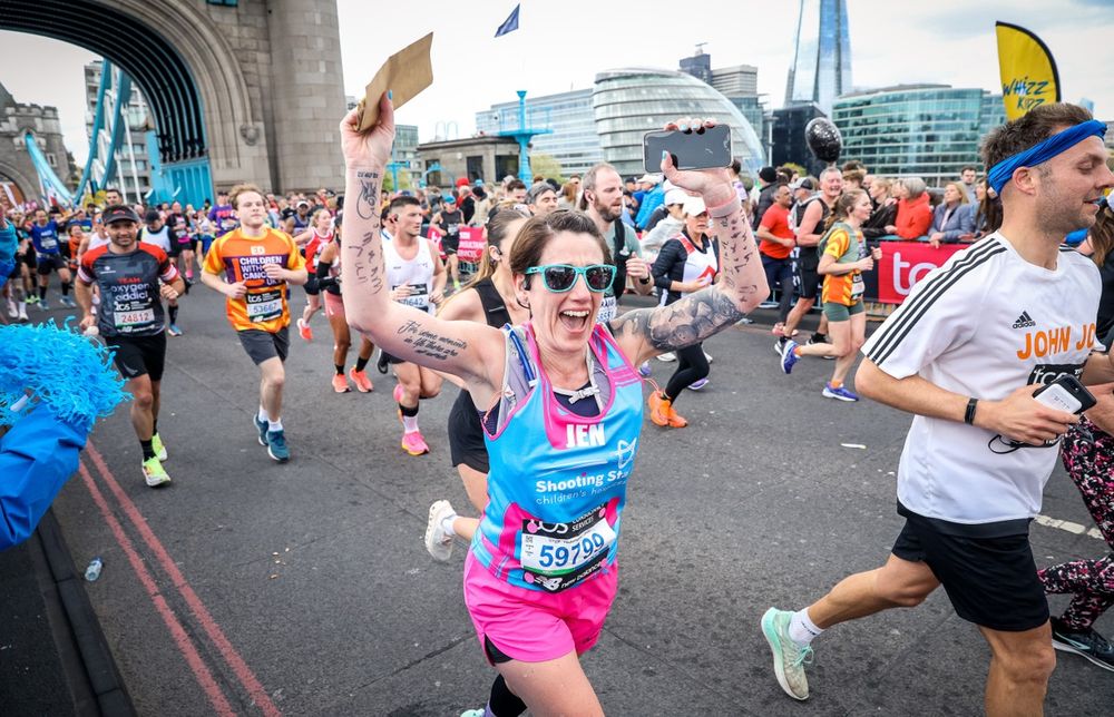 Royal Parks Half Marathon 2026