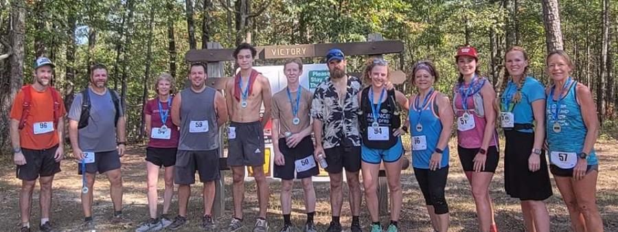 Hardwoods 8 Mile Trail Run