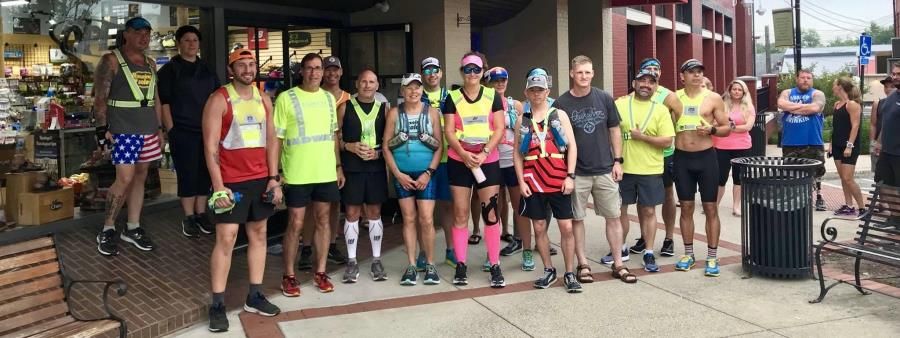 Hardin-Meade Endurance Run (31 Miler)