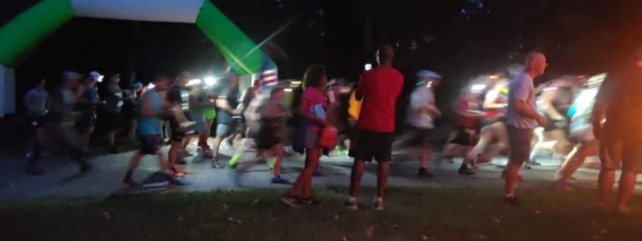 Mountaineer Rumble 12 Hour