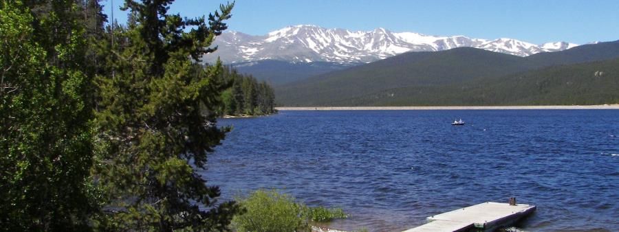 Leadville Turquoise Lake 20K