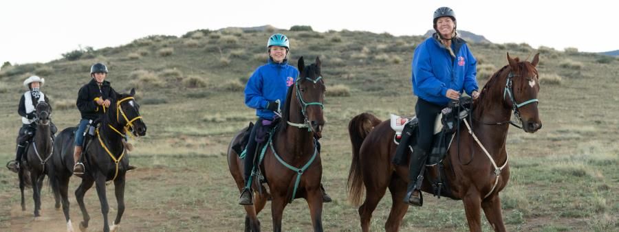 Man Against Horse 50mi, 25mi, 1/2 Marathon