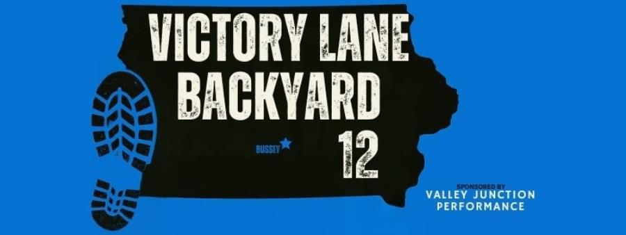 VICTORY LANE BACKYARD 12