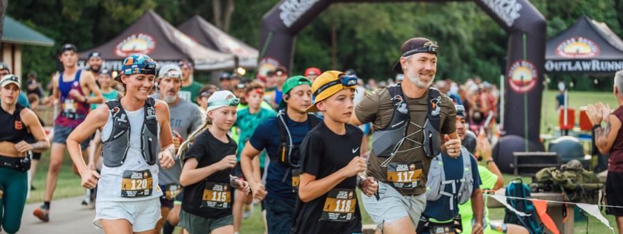 Bear Country Night Trek