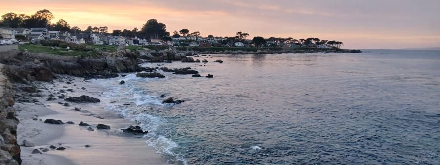 Monterey Bay Mapathon & Half