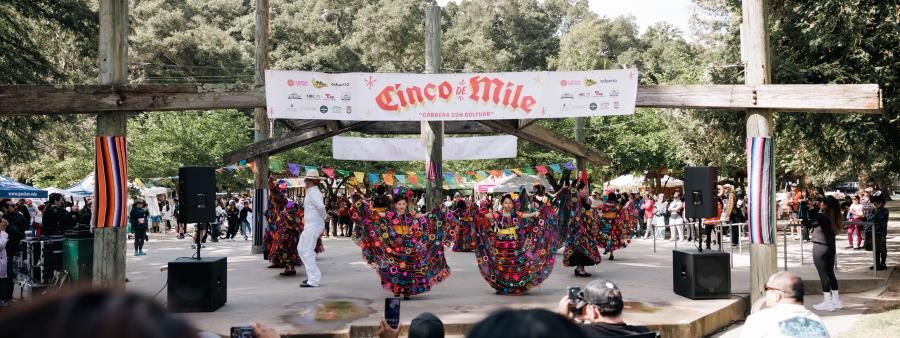 Cinco De Mile