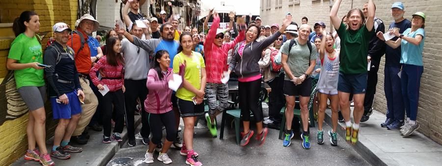 San Francisco Bay 2 Bankers 5K, 10K