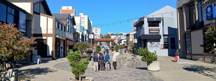 Fillmore-Japantown Find-Your-Way 5K, 10K