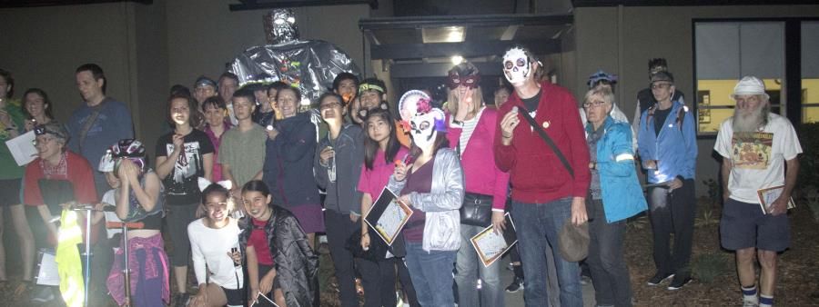 Haunted Corner 5K, 10K Pleasant Hill