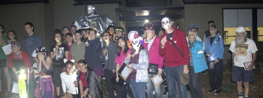 Haunted Sacramento 5K, 10K