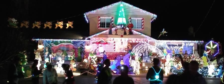 Holiday Hustle Sacramento 5K, 10K