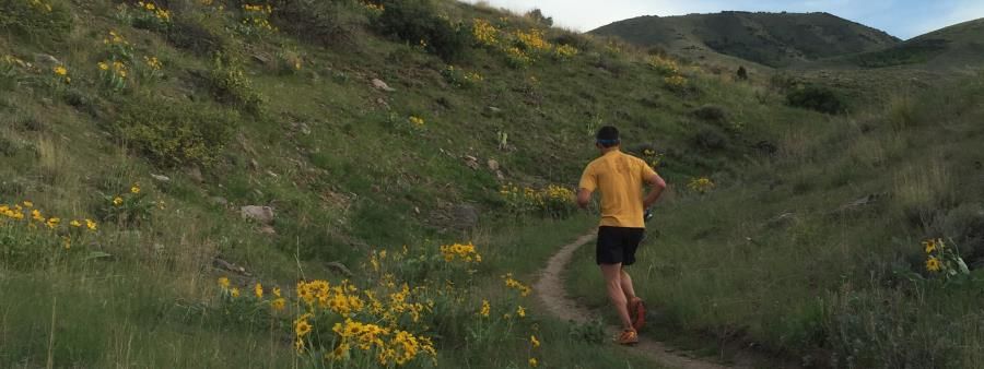 Over the Top Trail Race