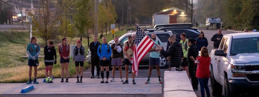 Export 100 Trail Run