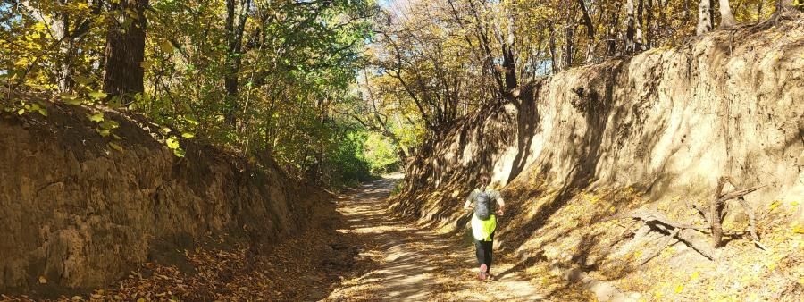 The Hill Raisin' Half & Fun Run