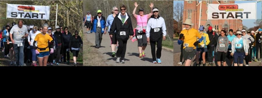 We Walk! Marathon