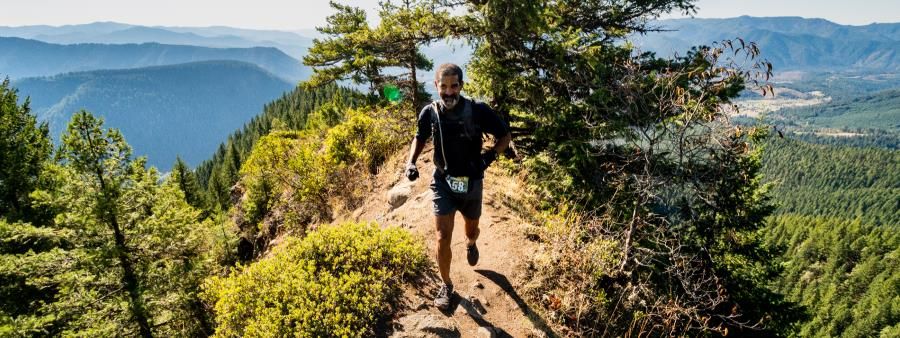 Oakridge Triple Summit Challenge