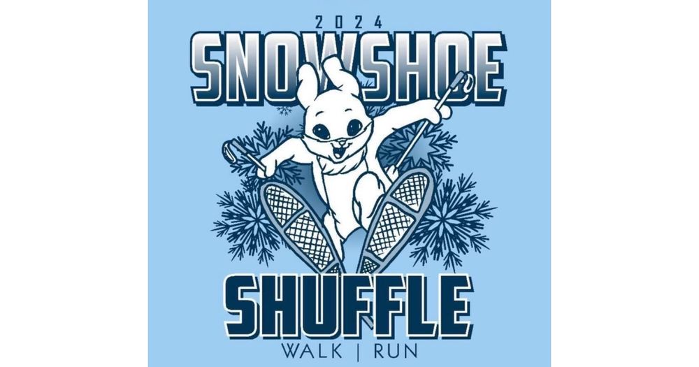 SJWC Snow Shoe Shuffle 2 Mile Run/Walk