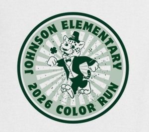 2026 Johnson Elementary PTO Color Run
