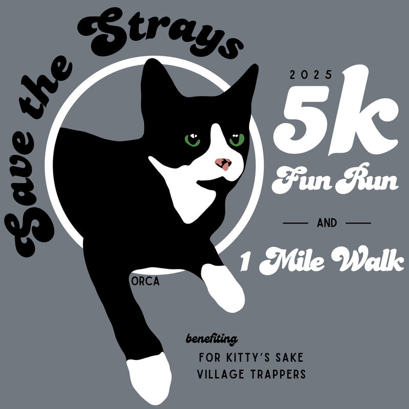 Save The Strays 5k And Fun Run
