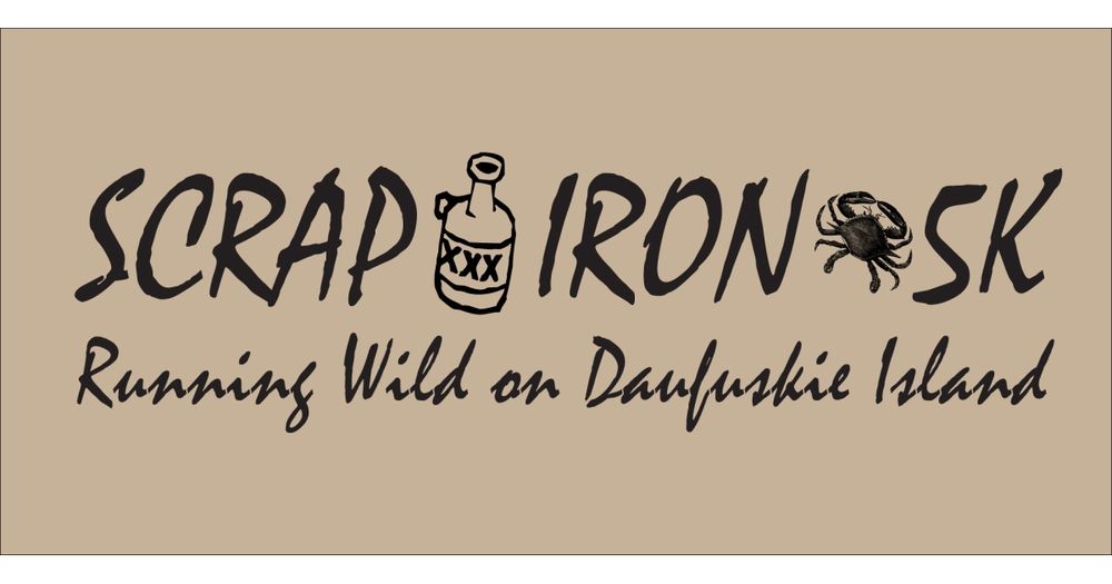 Scrap Iron 5K - Daufuskie Island