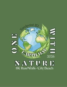 Earth Day In Sandpoint (One with Nature)