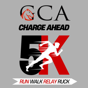 GCA Charge Ahead 5K and Relay/Ruck