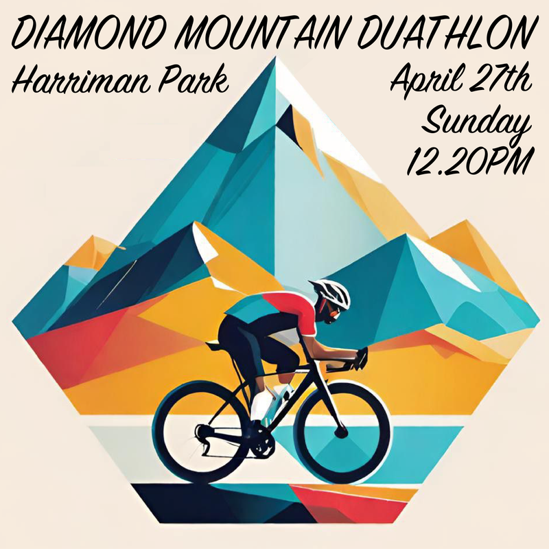 Diamond Mountain Duathlon