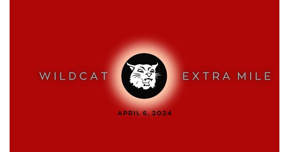 Wildcat Extra Mile Race