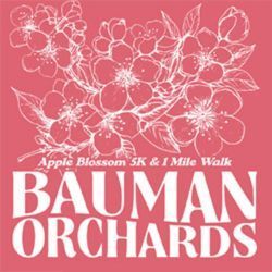Apple Blossom 5k & 1 Mile