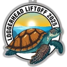 LOGGERHEAD LIFTOFF BEACH RUN