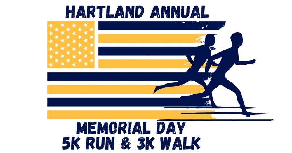 Hartland Memorial Day Run