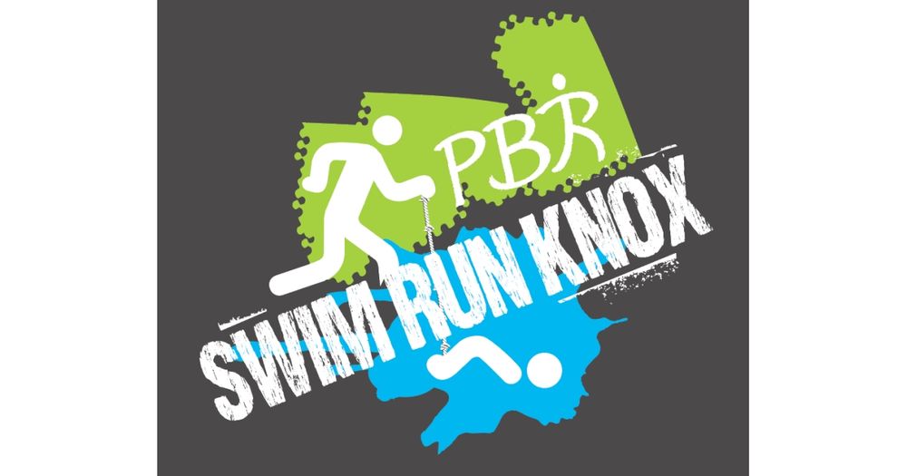 PBR SwimRun Knox & Trail Run 5k/Half Marathon