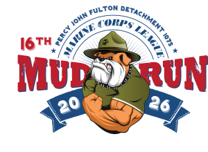 Marine Corps League Mud Run