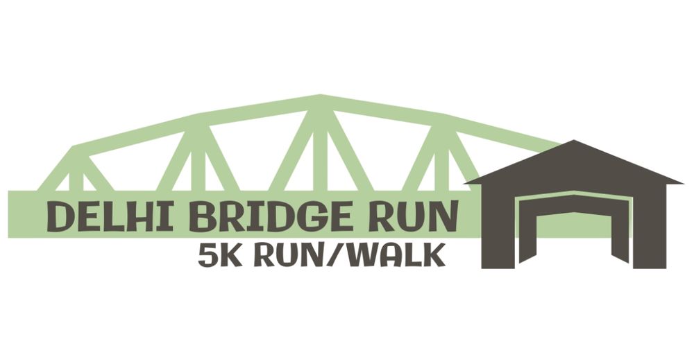 The 30th Annual Delhi Bridge Run