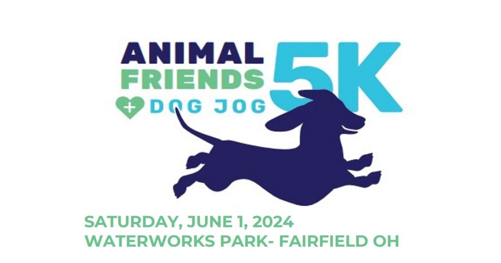 Animal Friends 5K and Dog Jog