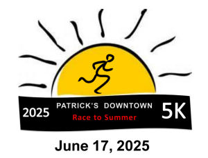 Patrick's Downtown Race to Summer 5K