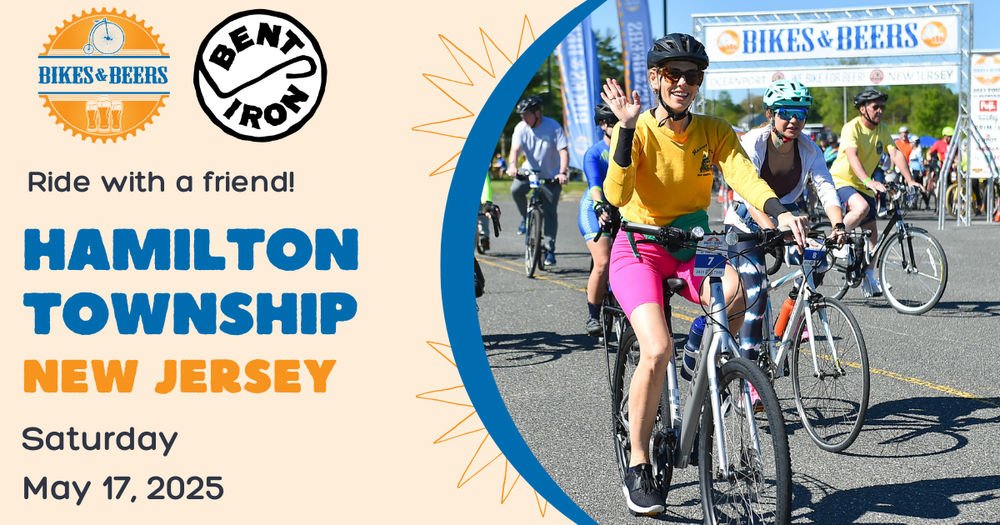 Bikes & Beers Hamilton Township