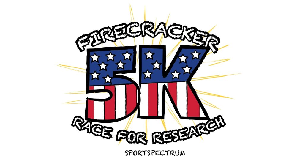 Sportspectrum Firecracker 5k Race for Research