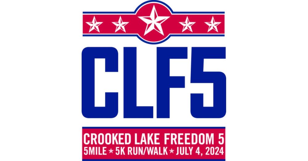 Crooked Lake Freedom 5