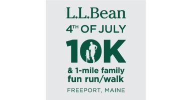 L.L.Bean 4th of July 10K and 1-Mile Family Fun Run/Walk