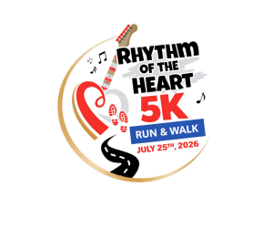 Rhythm of the Heart 5k Race & Walk