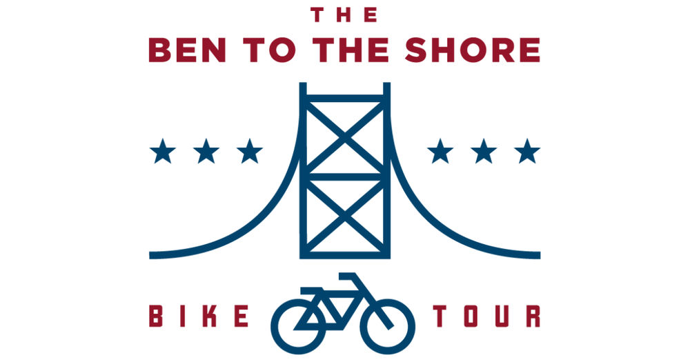 39th Annual The Ben to the Shore Bike Tour