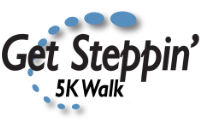 Get Steppin' 5K Walk