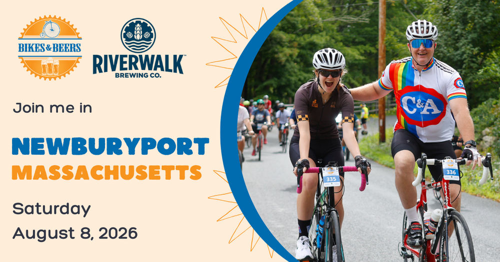 Bikes & Beers Newburyport