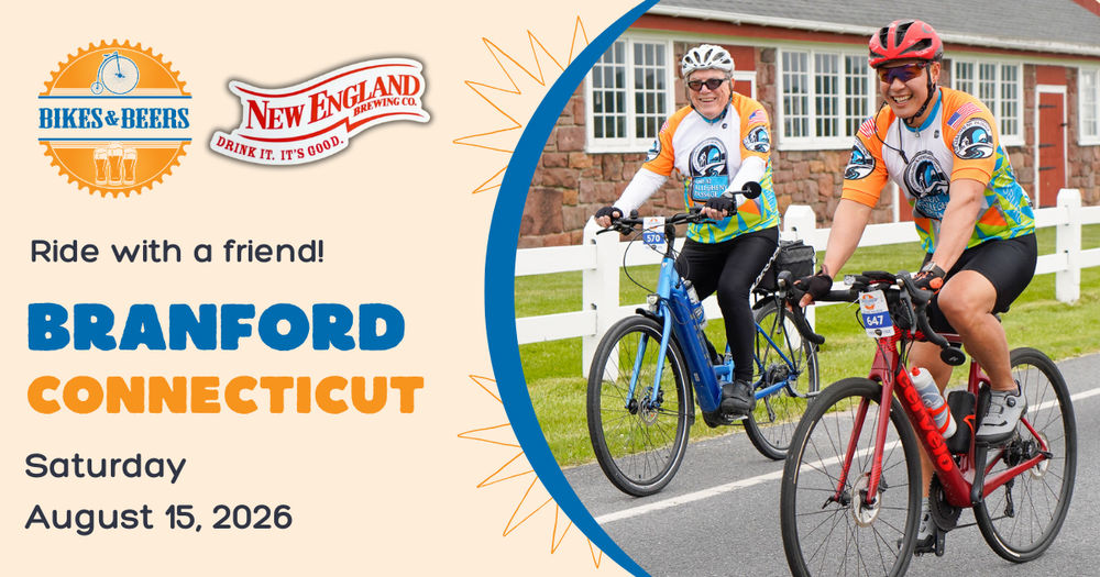 Bikes & Beers Branford