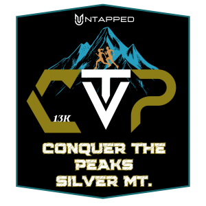 Conquer The Peaks of Silver Mountain 13k Trail Run