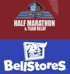 Hall of Fame Half Marathon/Relay - Pro Football Hall of Fame Race Series