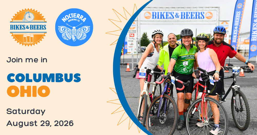 Bikes & Beers Columbus