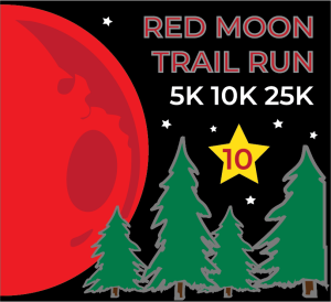 10th Annual Red Moon Trail Run presented by Bayne's Apple Valley