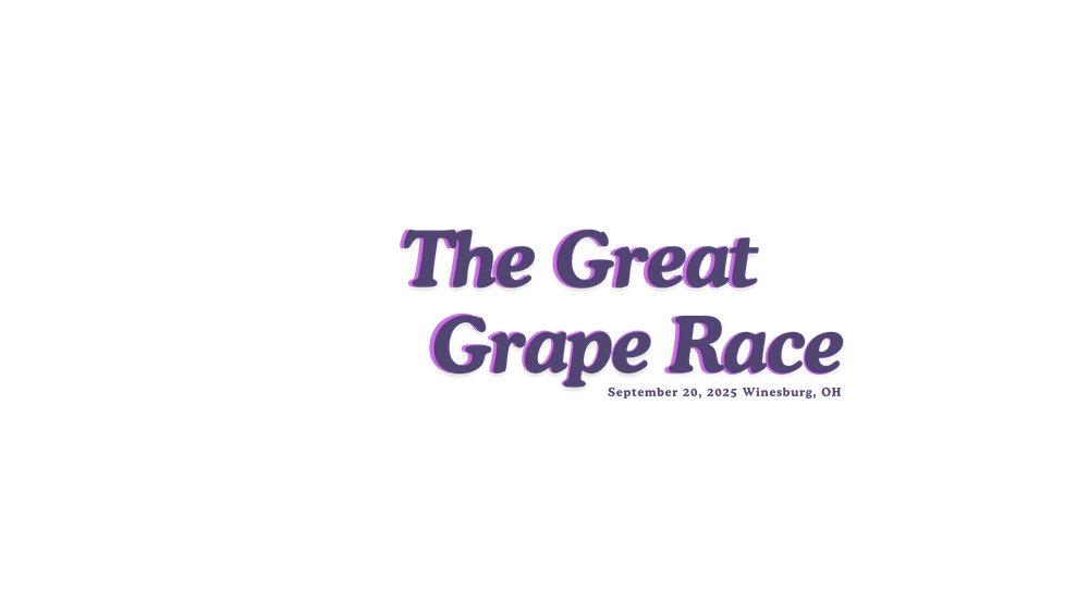 The Great Grape Race